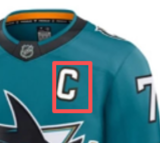 2026 NHL San Jose Sharks New Pattern Jersey