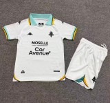 26-27 Metz Away Kids Soccer Jersey