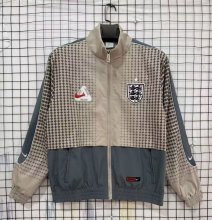 2026 England Retro Windbreaker