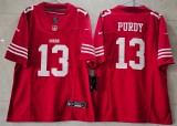 2025 NFL 49ers New Pattern Jersey