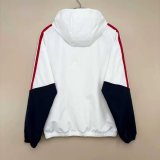 2026 Bayern  Retro Windbreaker