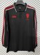 26-27 Man Utd Black Special Edition Long Sleeve Fans Soccer Jersey*长袖