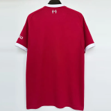 25-26 LIV Home Fans Soccer Jersey