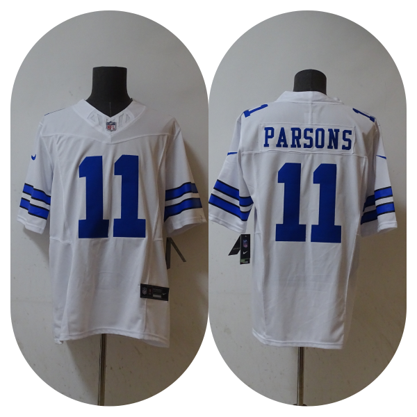 2023 NFL Dallas Cowboys New Pattern Jersey