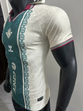25-26 Real Betis Beige Special Edition Player Version Soccer Jersey