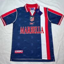 1998-1999 ATM Away Retro Soccer Jersey