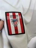1999-2000 Bilbao Third Retro Soccer Jersey