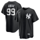 2025 MLB New York Yankees New Pattern Jersey