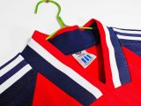 1994-1995 Norway Home Retro Soccer Jersey