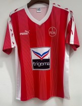 1994 Nurnberg Home Retro Soccer Jersey