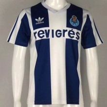 1990-1993 Porto Home Retro Soccer Jersey