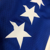 22-23 Nets IRVING #11 White Top Quality Hot Pressing NBA Jersey (Retro Logo)