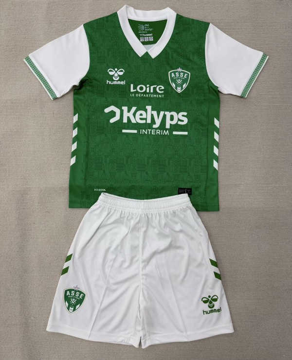 25-26 Saint Etienne Home Adult Suit