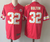 2023 NFL Kansas City Chiefs New Pattern Jersey