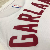 22-23 Cleveland Cavaliers CARLAND #10 White Top Quality Hot Pressing NBA Jersey