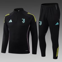25-26 JUV High Quality Half Pull Tracksuit