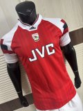 1992-1994 ARS Home Player Version Retro Soccer Jersey*球员