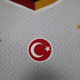24-25 Galatasaray Away Player Version Soccer Jersey