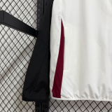 2025 Man Utd New Pattern Windbreaker