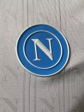 25-26 Napoli UEFA CL Away Player Version Soccer Jersey 1:1 Thai Quality (欧冠版)