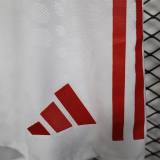25-26 ARS White Player Version Shorts Pants (球员短裤)