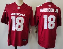 2024 NFL St. Louis Cardinals New Pattern Jersey