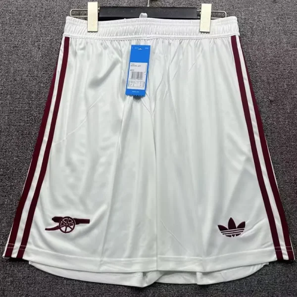 25-26 ARS Third Shorts Pants 1:1 Thai Quality