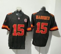 2025 NFL Kansas City Chiefs New Pattern Jersey