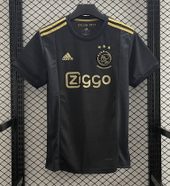 20-21 Aja× Third Retro Soccer Jersey