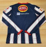 2009-2010 Monterrey Home Long Retro Soccer Jersey*三星