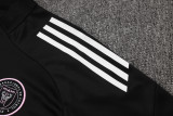 25-26 Inter Miami High Quality Half Pull Tracksuit