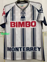 1998-1999 Monterrey Special Edition Retro Soccer Jersey