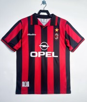 1997-1998 ACM Home Retro Soccer Jersey