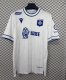 25-26 AJ Auxerre Home Fans Soccer Jersey 1:1 Thai Quality