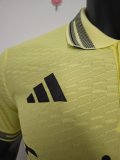 25-26 ARS Yellow Special Edition Player Version Training shirts