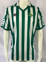 1982-1985 Real Betis Special Edition Retro Soccer Jersey 1982-1985 Real Betis Special Edition Retro Soccer Jersey