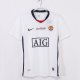 2008-2009 Man Utd Away Retro Soccer Jersey