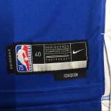 21-22 Warriors CURRY #30 'Mexico' Blue City Edition Top Quality Hot Pressing NBA Jersey