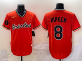 2025 MLB Baltimore Orioles New Pattern Jersey