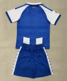25-26 Espanyol Home Adult Suit