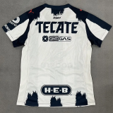 25-26 Monterrey Home Women Soccer Jersey (女)