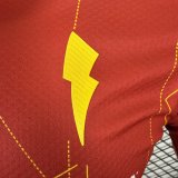 25-26 Necaxa Away Player Version Soccer Jersey