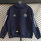25-26 Newcastle Black Hoody 黑色(AD加绒)
