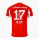 25-26 Bayern  OLISE 17 Special Edition Fans Soccer Jersey（印17星）