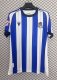 25-26 Real Sociedad Home Fans Soccer Jersey