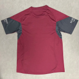 25-26 ARS Brown Red Training shirts
