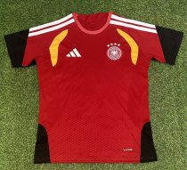 2026 Germany Red Training shirts