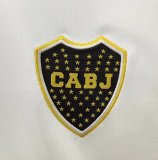1996-1997 Boca Juniors Away Retro Soccer Jersey