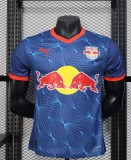 25-26 Bragantino Away Player Vesion Soccer Jersey