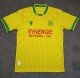 25-26 Nantes Home Fans Soccer Jersey